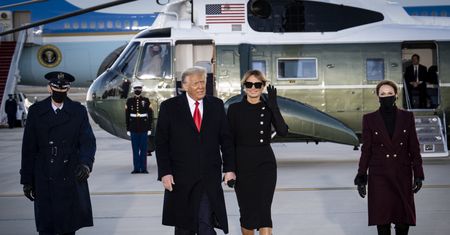 To Melania dominuje w tym związku? Ekspertka nie ma wątpliwości