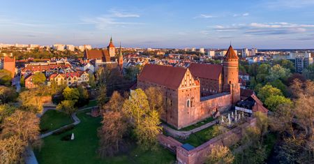 Pogoda w Olsztynie. Prognoza na wtorek 8 lipca 2025. Przyjemna letnia aura i trochę chmur