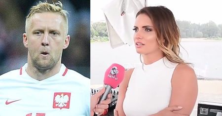 Grosicka współczuje Glikowi: "To jest tragedia. Zdrowie jest najważniejsze"