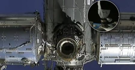 Polak w kosmosie. Kapsuła Dragon dotarła do ISS
