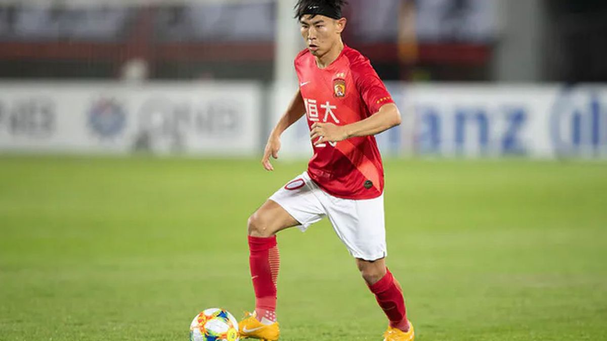 Yu Hanchao, Gwiazdor reprezentacji Chin. Nagranie z nim robi w sieci furorę