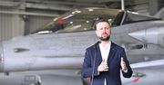 W Bydgoszczy będą modernizowane polskie samoloty F-16