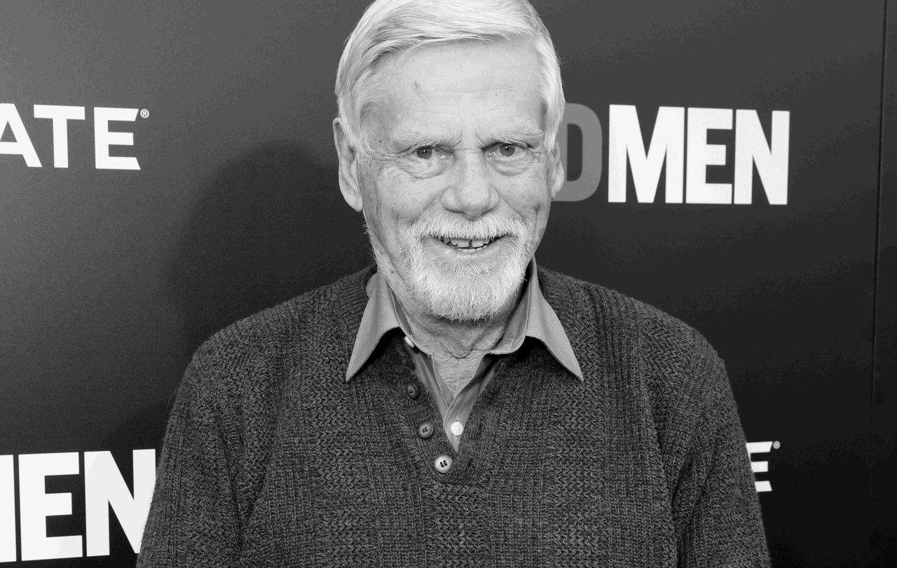 Robert Morse nie żyje. Gwiazdor serialu "Mad Men" miał 90 lat