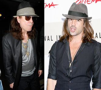 Colin Farrell zagra... Ozzy'ego Osbourne'a!