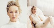 Jennifer Lawrence na okładce "Marie Claire"