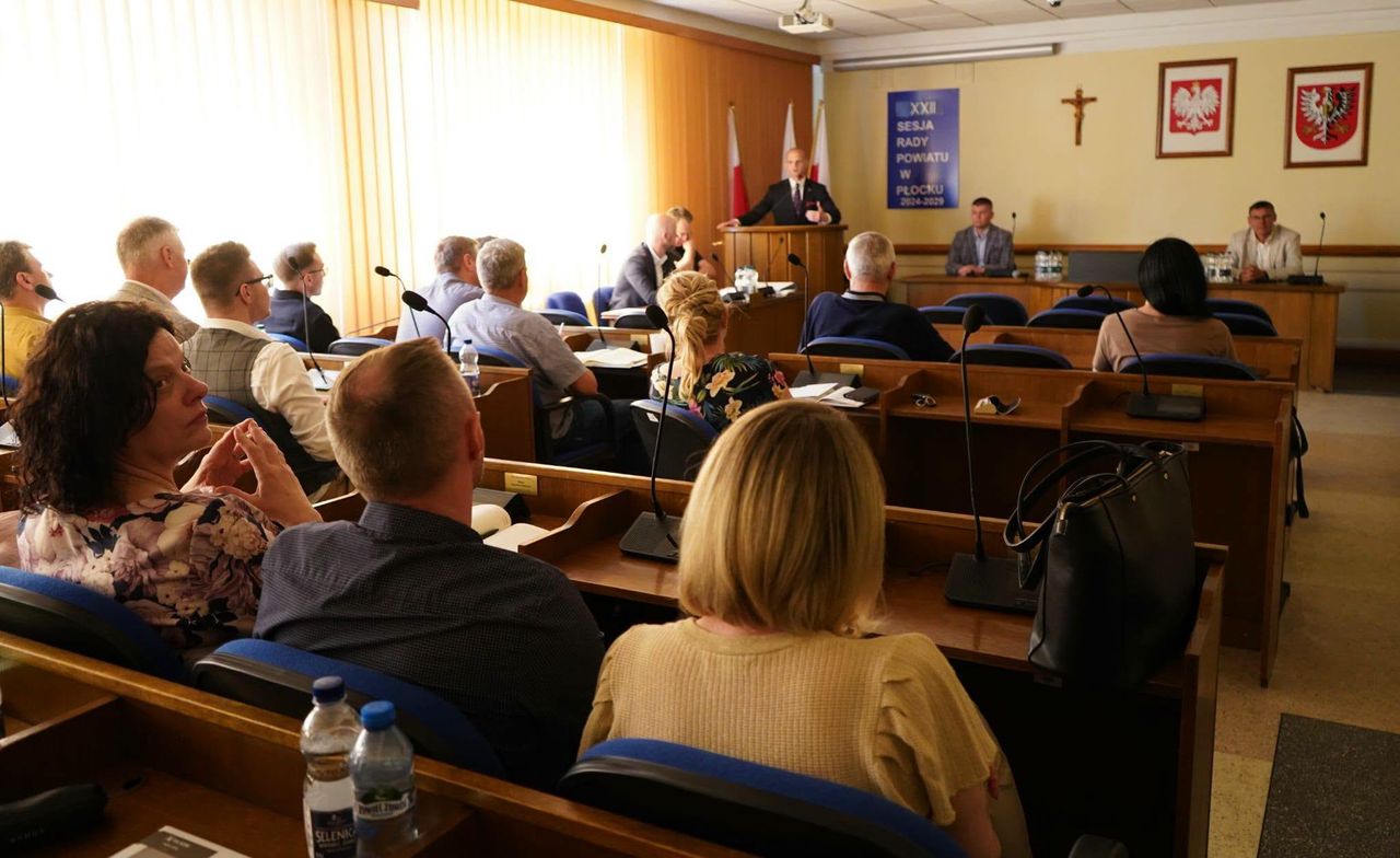 Bezpieczeństwo bez kompromisów. Powiat Płocki szykuje ćwiczenia obronne