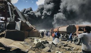 Kolebka chrześcijaństwa zamienia się w drugi Afganistan