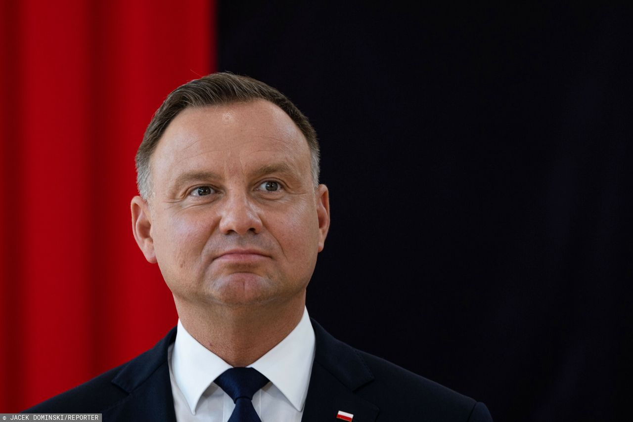 Stan wyjątkowy na granicy. Andrzej Duda: możemy liczyć na wsparcie Niemiec