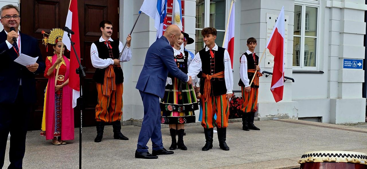 Vistula Folk Festival