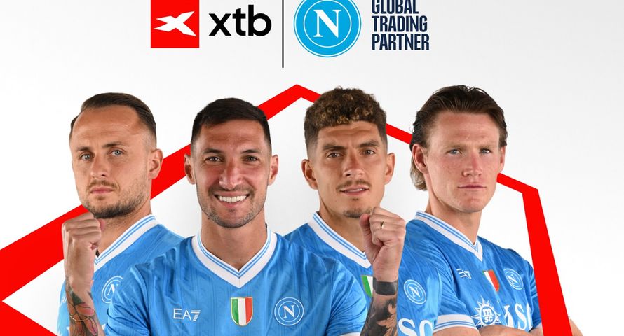 XTB sponsorem włoskiego klubu piłkarskiego i koszykarskich mundiali