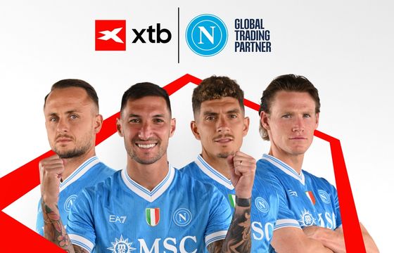 XTB sponsorem włoskiego klubu piłkarskiego i koszykarskich mundiali