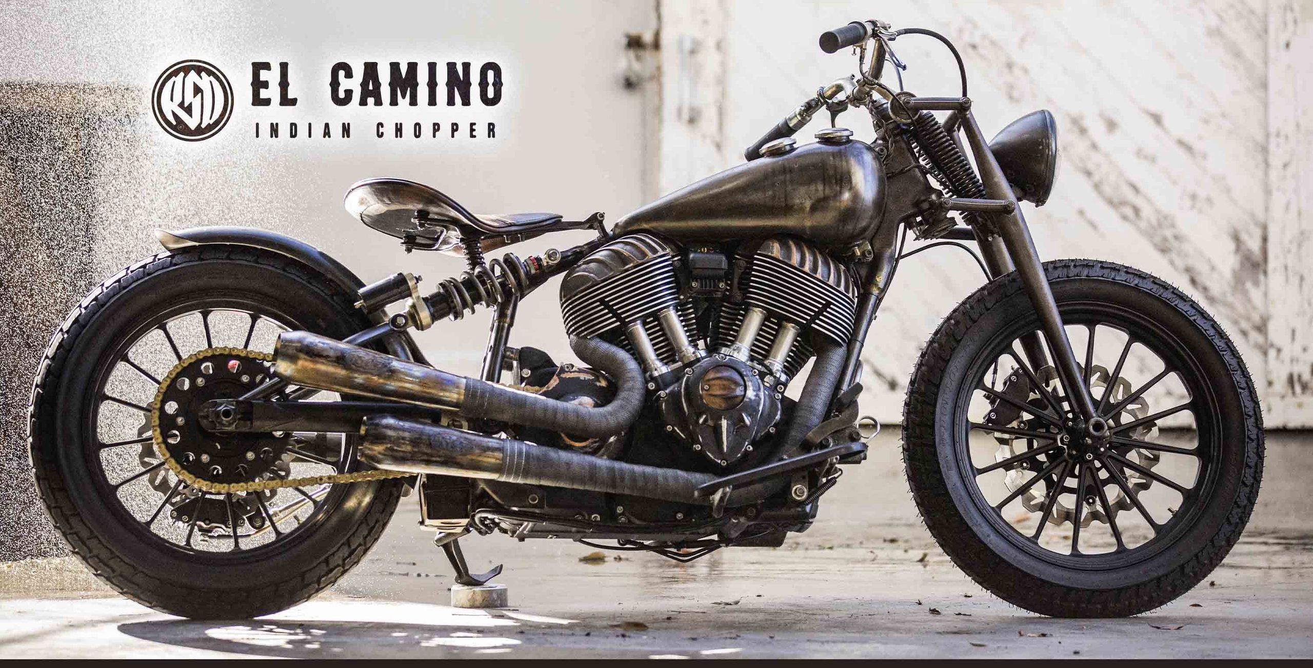 Roland Sands Design El Camino
