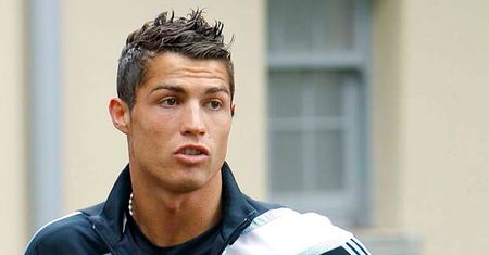Matka syna Ronaldo jest Amerykanką!