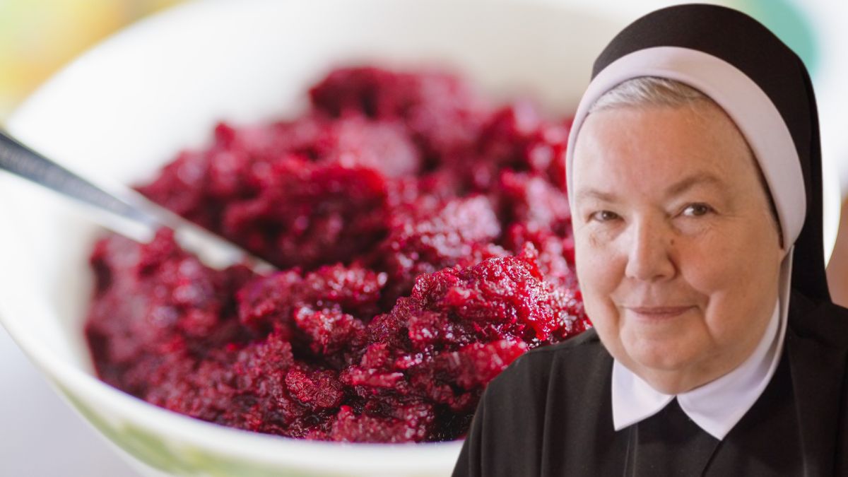 Buraczki siostry Anastazji nie mają sobie równych