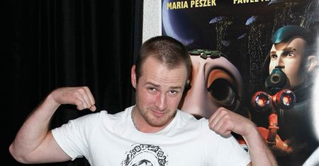 Małaszyński uratował teatr