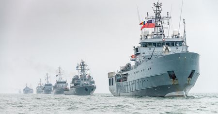 Polak dowódcą Tarczy Przeciwminowej NATO. Do SNMCMG1 wystawiamy aż trzy okręty