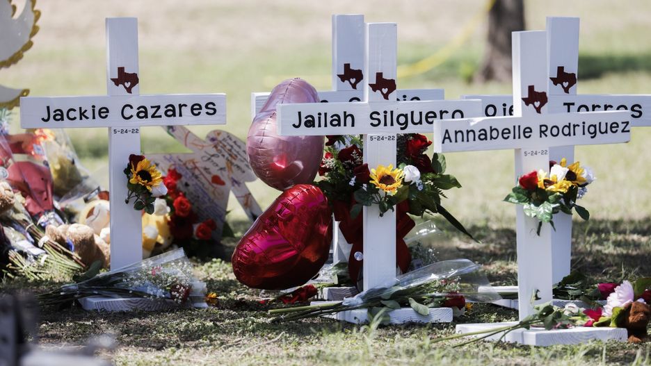 Makabra w szkole w Texasie. Przeproszono za błędy policji
