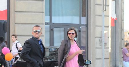 Felicjańska o swoim "facecie": "Jest dla mnie jak brat"