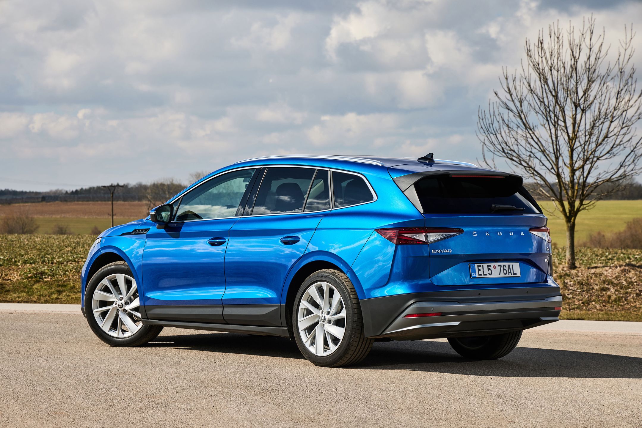 Skoda Enyaq iV Style 80
