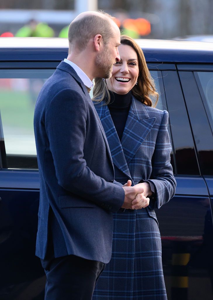 Książę William i księżna Kate