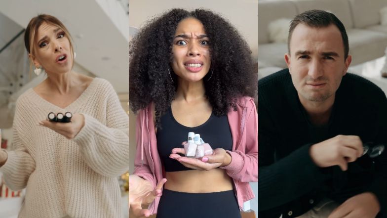 Halejcio zainspirowała się nagraniem pary influencerów?  