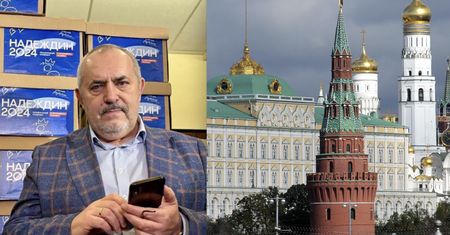 Działo się, gdy byłeś w pracy. Rosjanin rzucił wyzwanie Putinowi