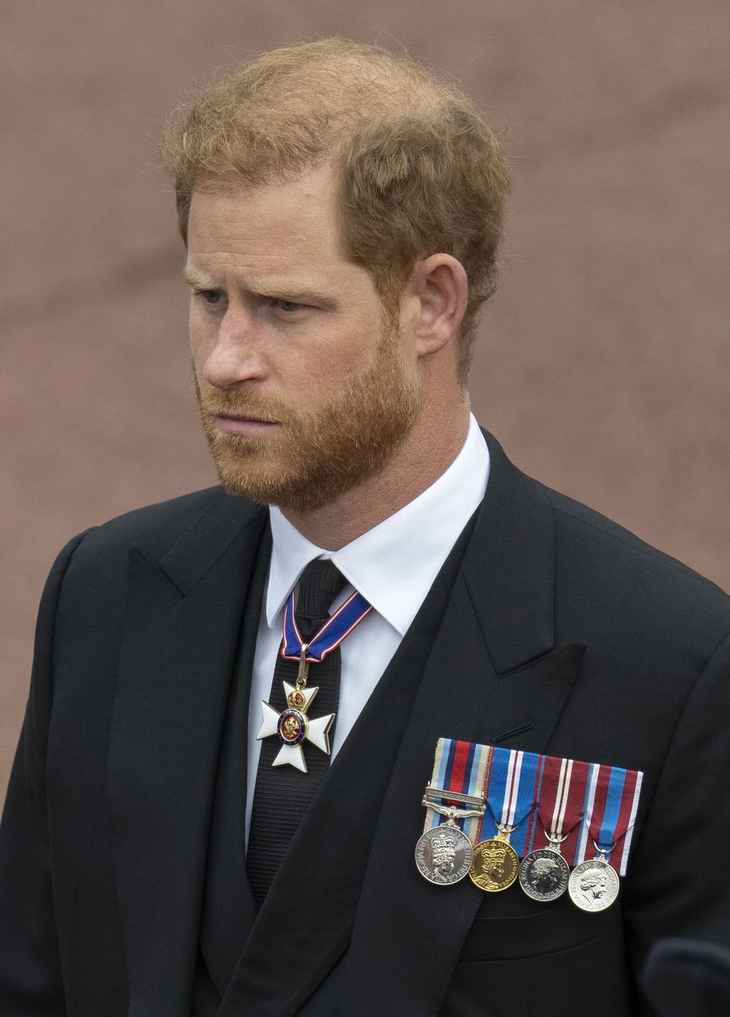 Książę Harry
