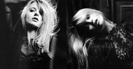 Ania Jagodzińska, czy Kate Moss? (ZDJĘCIA)