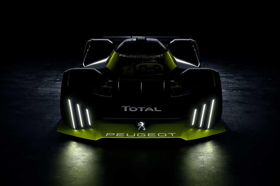 Peugeot Le Mans dostanie V6 Biturbo i mocny silnik elektryczny. Producent zdradził szczegóły