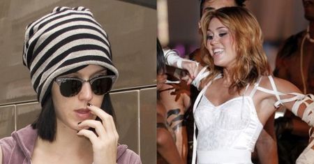 "Miley skończy jak Britney!"