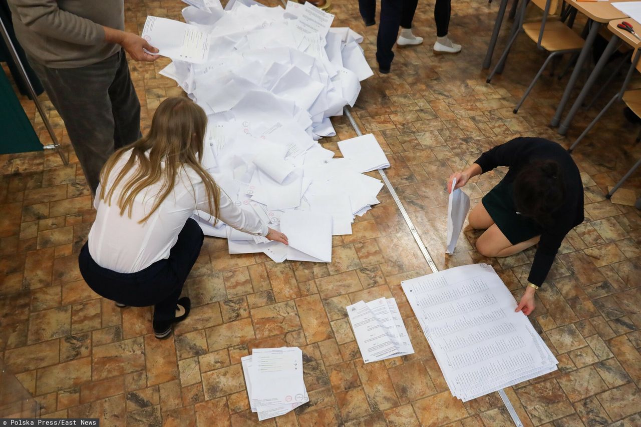 Tyle zarobią członkowie komisji wyborczych. Oto stawki