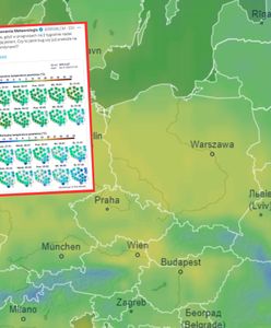 Pogoda na 2 tygodnie. "Nadal widzimy tylko szarawą wersję jesieni"