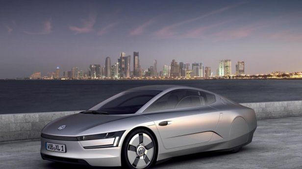 VW XL1