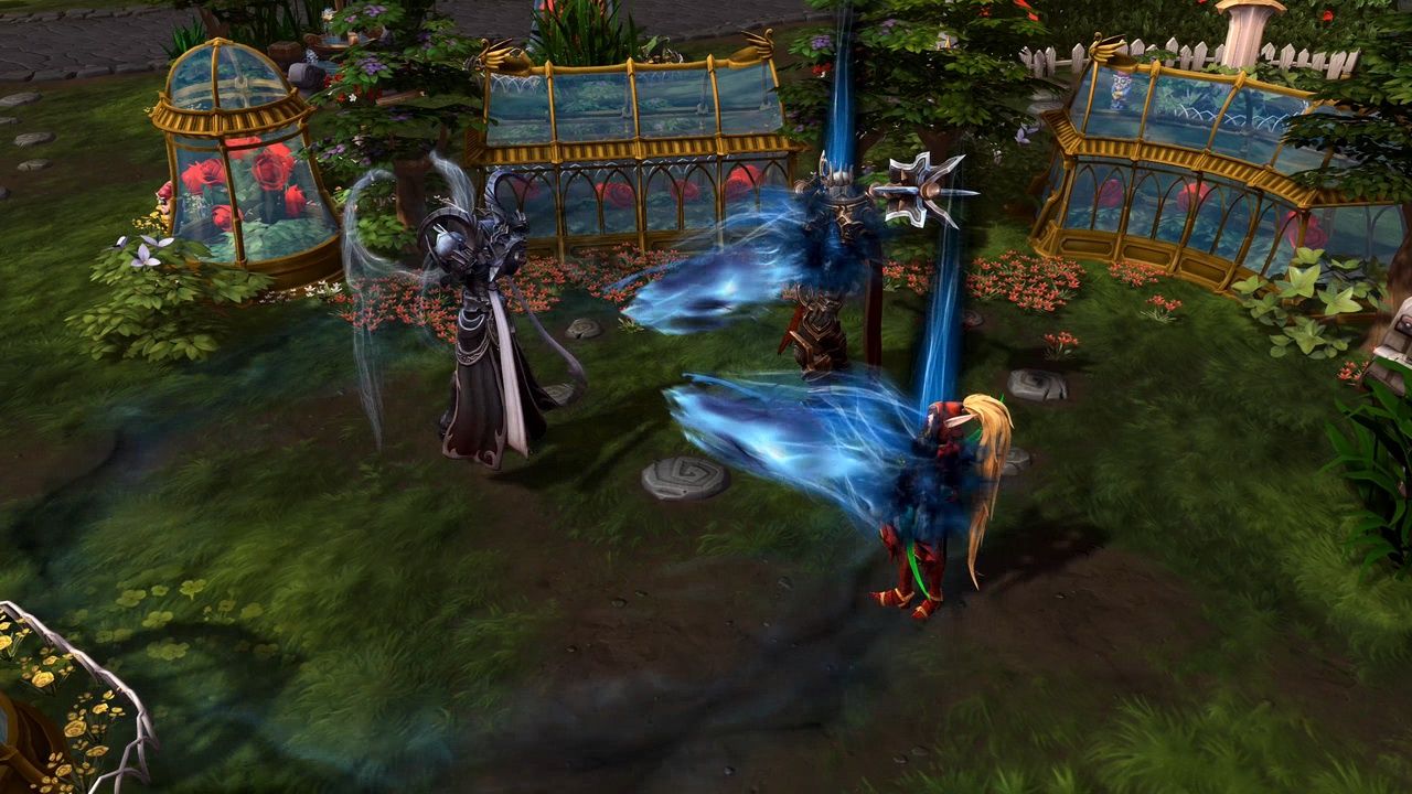Heroes of the Storm - Malthael