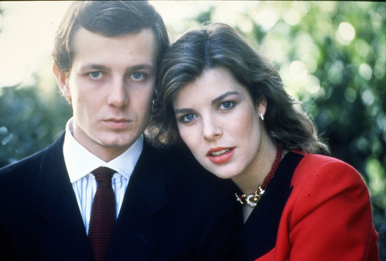 30 lat temu zginął Stefano Casiraghi. Mąż księżniczki Karoliny z Monako miał wypadek na motorówce