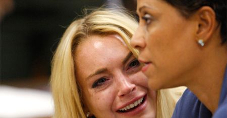 Lohan SKAZANA NA 3 MIESIĄCE WIĘZIENIA!