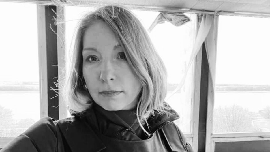 Wiktoria Amelina, https://twitter.com/vamelina