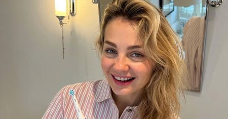 Małgorzata Socha chwali się LUKSUSOWĄ łazienką. Jest na bogato! (FOTO)