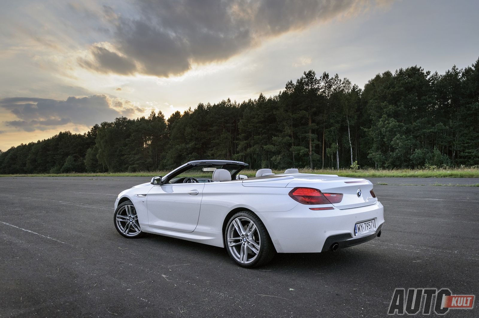 BMW 640i (F12) Cabriolet - test [galeria] 21