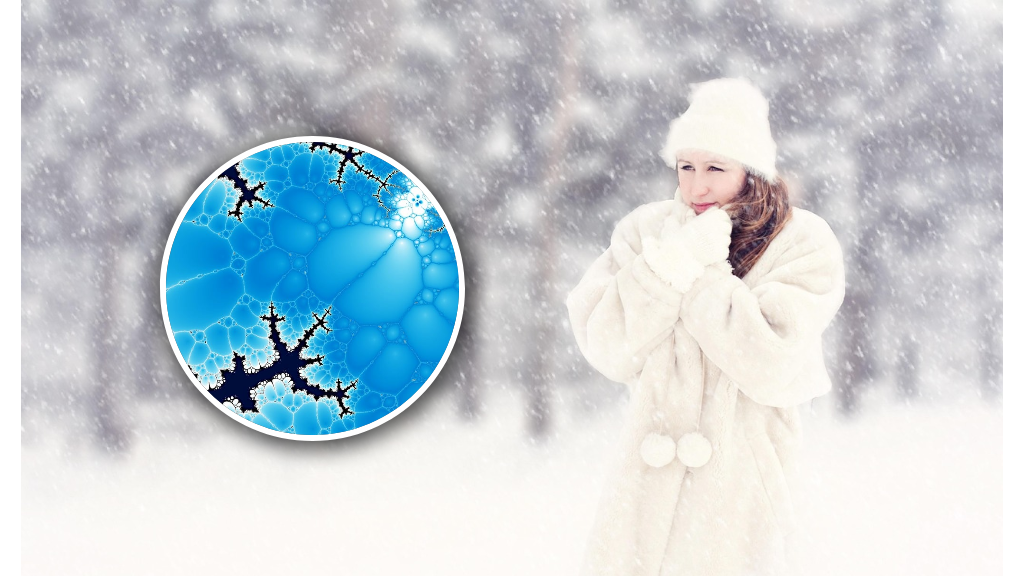 Zimno i ciepło dociera różnymi neuronami.