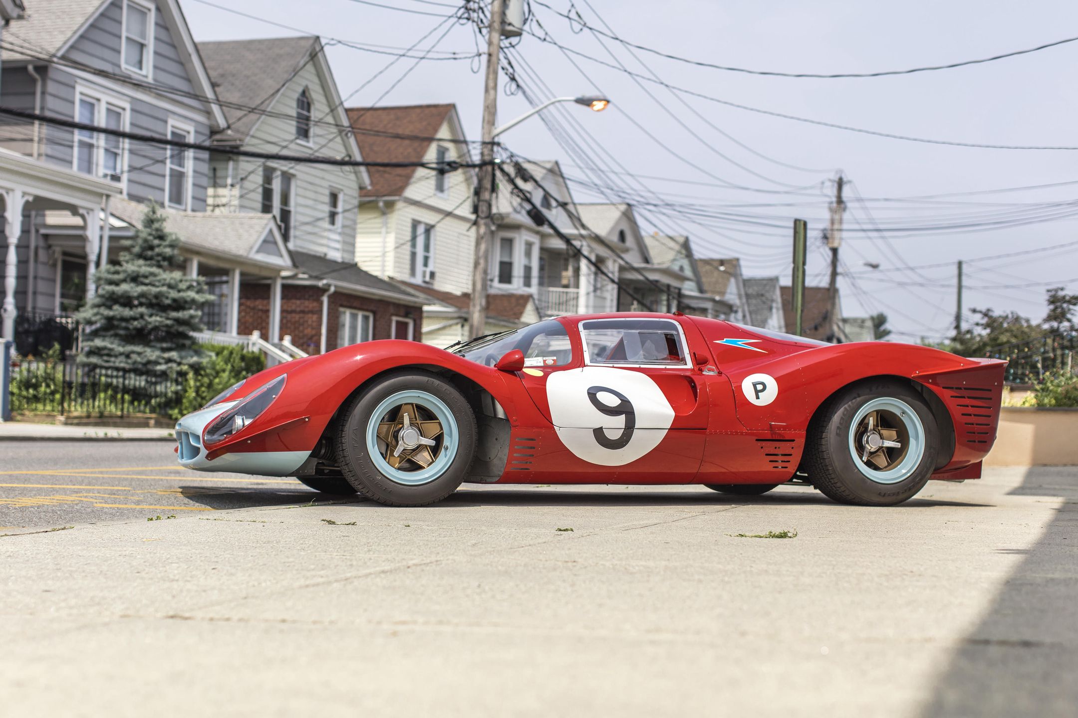 Ferrari 412P Berlinetta