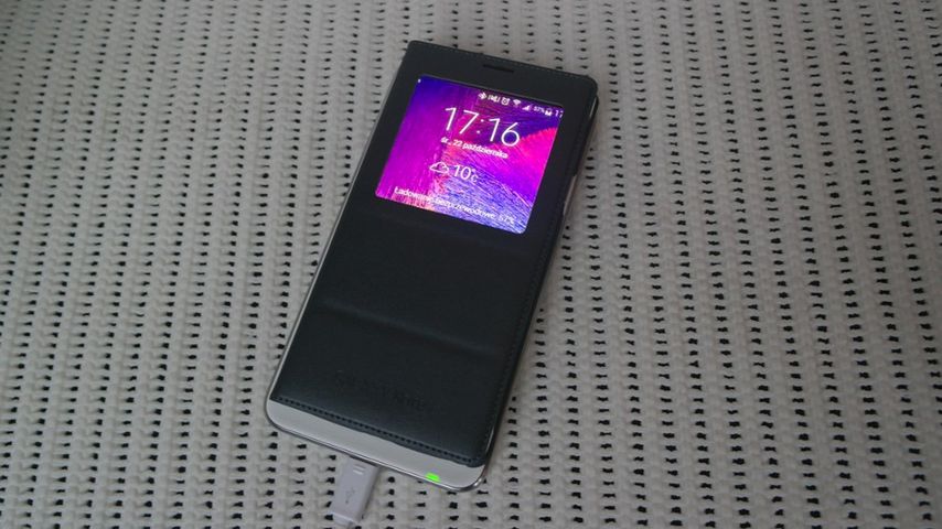 Samsung Galaxy Note 4 - lepszy od najlepszego [test i recenzja] 95