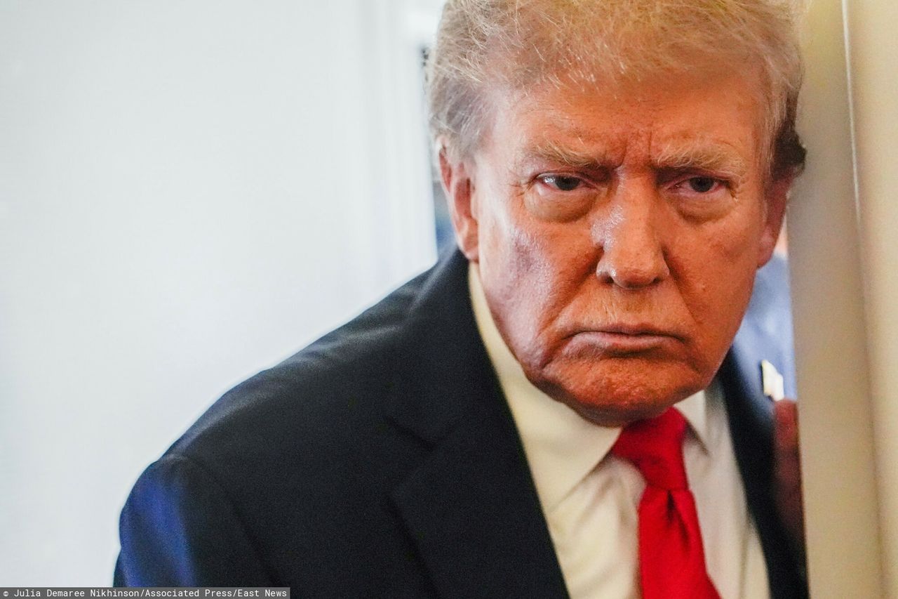 Trump ostrzega: jeśli Putin nie ustąpi, będzie ciężka sytuacja
