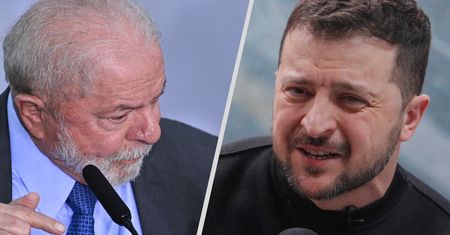 To się wydarzyło, gdy spałeś. Nieoczekiwany telefon w Kijowie