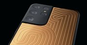 Samsung Galaxy S21 Ultra po rosyjsku. Dużo złota i cena jak za lot w kosmos