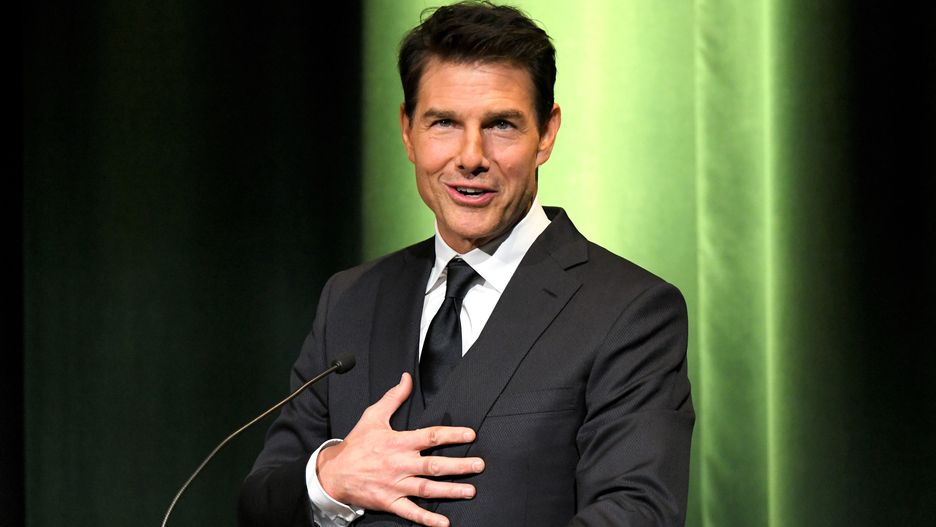 Tom Cruise