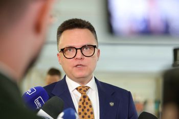Posłanka wyśmiała byłych kolegów. Jest reakcja Hołowni