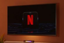 Logo Netfliksa, fot. unsplash