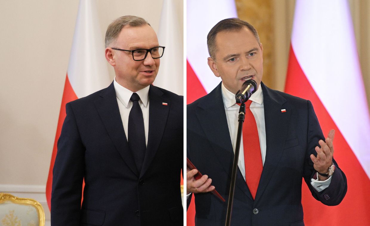 Rada Bezpieczeństwa Narodowego odbędzie się z udziałem