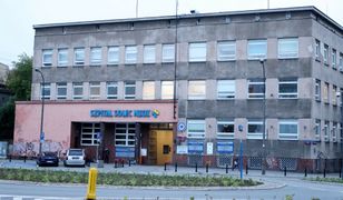 Zaniedbania w szpitalu. Dokumentacja medyczna w piwnicy z grzybem i bez zabezpieczeń